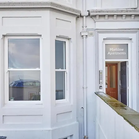 公寓 Host & - 2 Maritime 斯卡伯勒