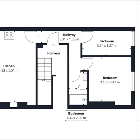 Apartment Host & - 2 Maritime