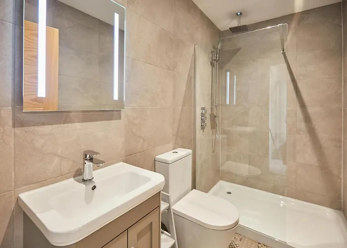 公寓 Host & - 2 Maritime 斯卡伯勒