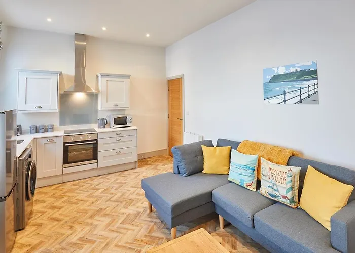 Host & - 2 Maritime Appartement Scarborough