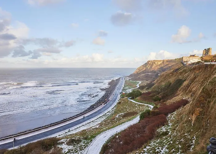 Host & - 2 Maritime Lägenhet