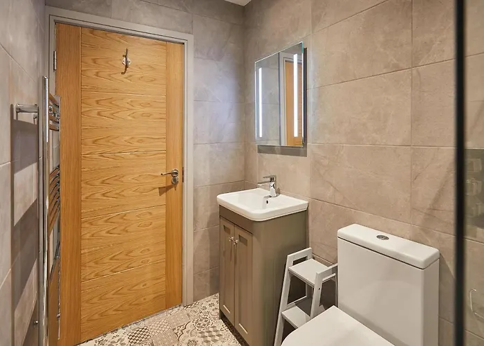 Host & - 2 Maritime Lägenhet